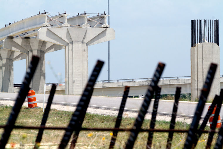 Belton flyover